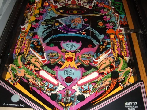 Lower Playfield
