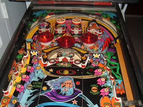 Upper Playfield
