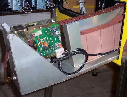 Ticket Vending Mechanism