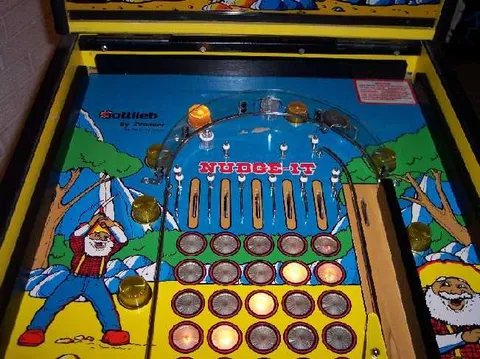 Upper Playfield