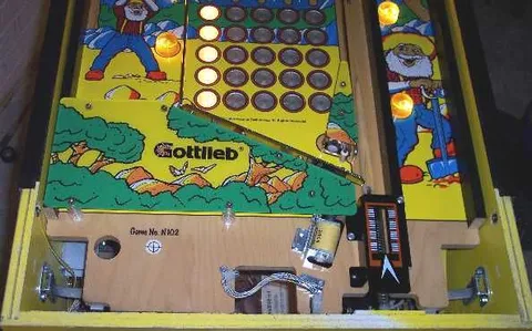 Lower Playfield