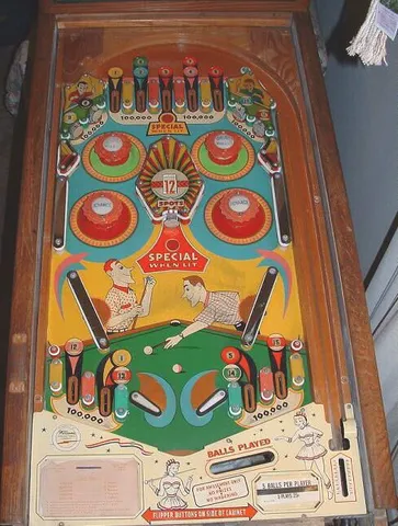 Playfield