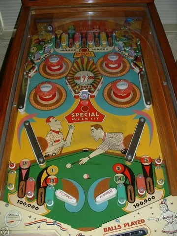Playfield