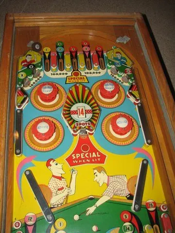 Upper Playfield
