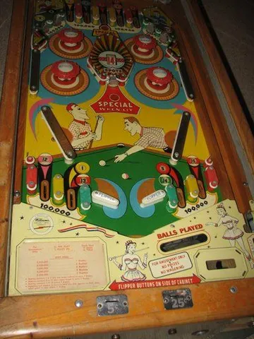 Lower Playfield