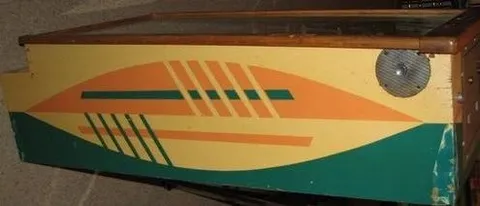 Cabinet - Left