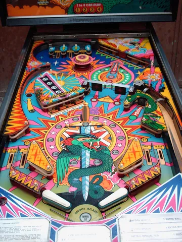 Playfield