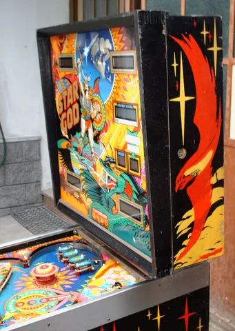 Backbox - Right