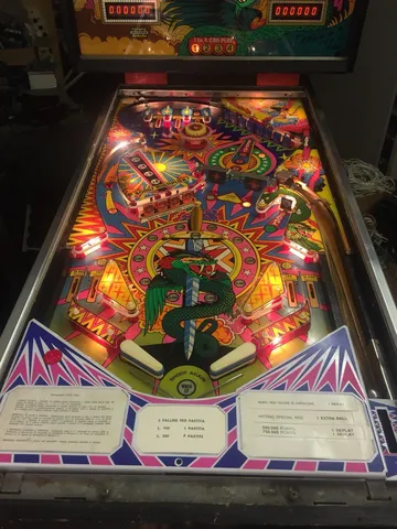 Illuminated Playfield