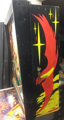 Backbox - Right