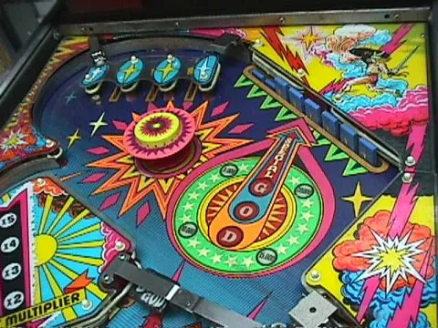 Upper Playfield