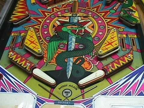 Lower Playfield