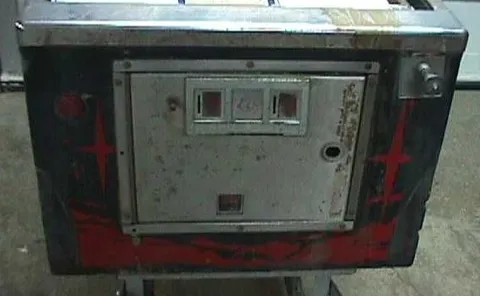 Cabinet - Front