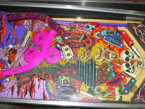 Playfield