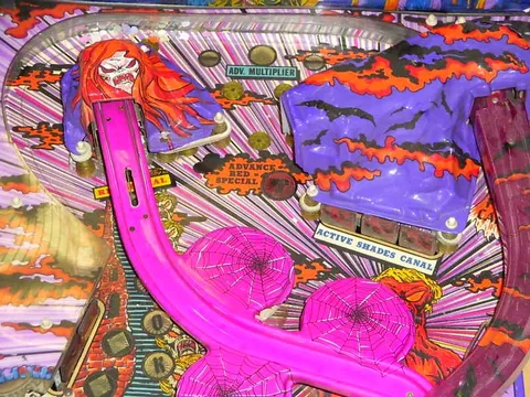 Upper Playfield