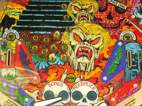 Center Playfield