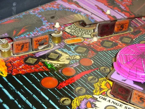 Playfield Detail