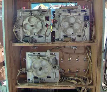 Inside Backbox