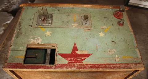 Cabinet - Front
