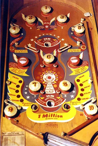 Playfield
