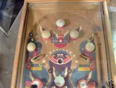 Upper Playfield