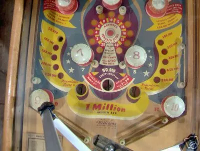 Lower Playfield