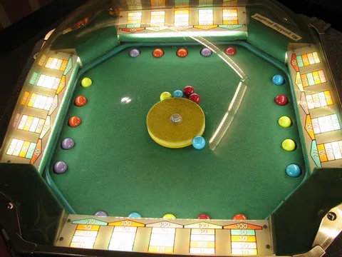Illuminated Playfield