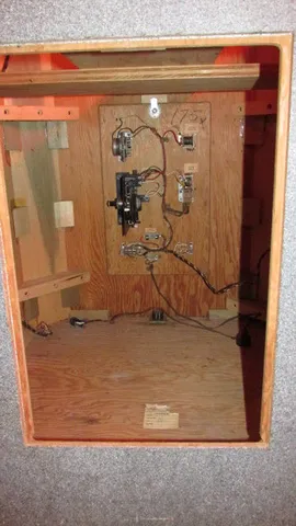 Inside Cabinet*