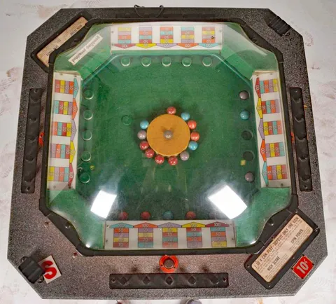 Playfield