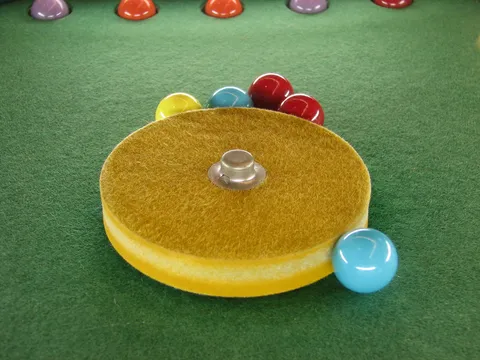 Spinner at Rest