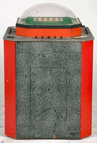 Cabinet - Rear Access Door