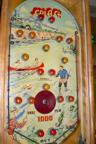 Playfield