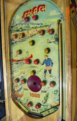 Playfield