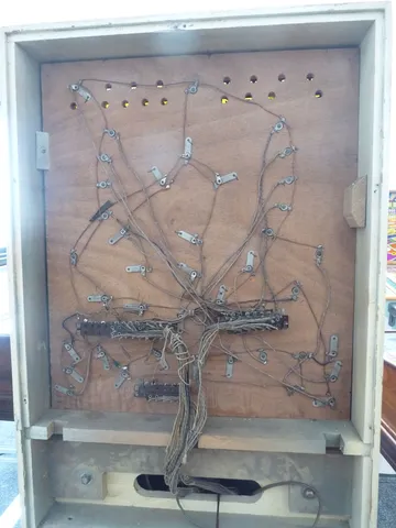 Inside Backbox