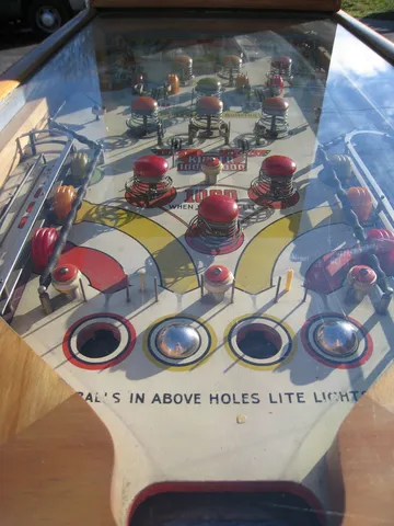 Playfield