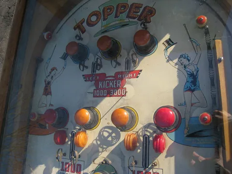 Upper Playfield