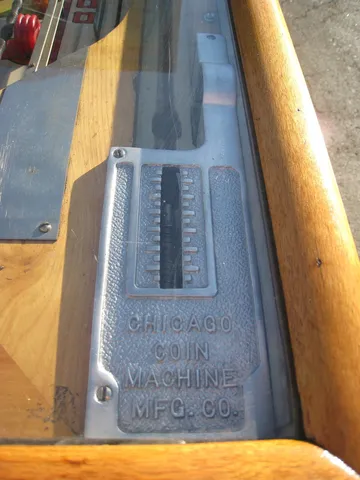 Ball Shooter Gauge