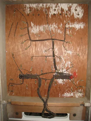 Inside Backbox