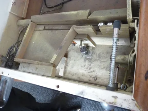 Inside Cabinet