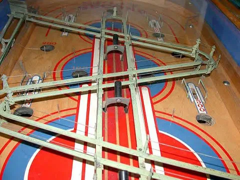 Center Playfield