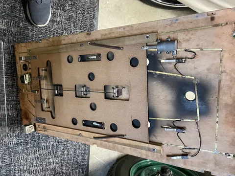 Under Playfield