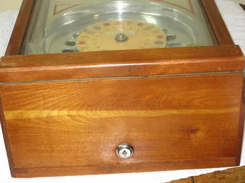 Cabinet - Rear*