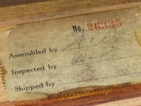 Serial Number*