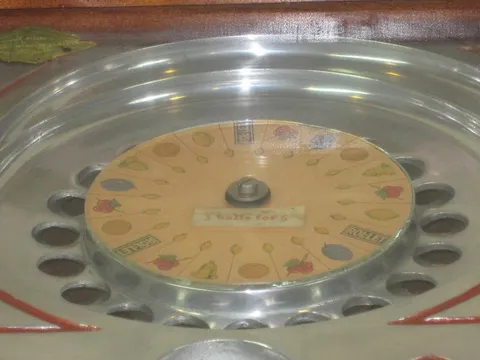 Upper Playfield*