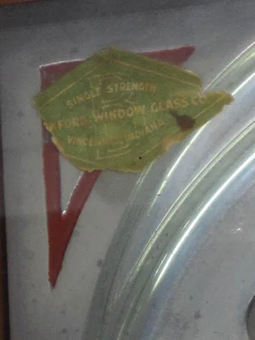 Blackford Glass*