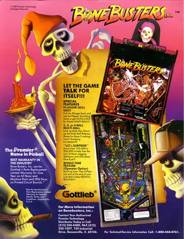 Flyer, Back