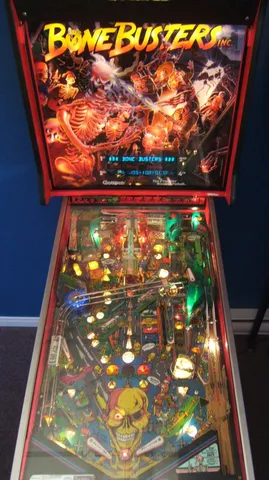 Illuminated Front View