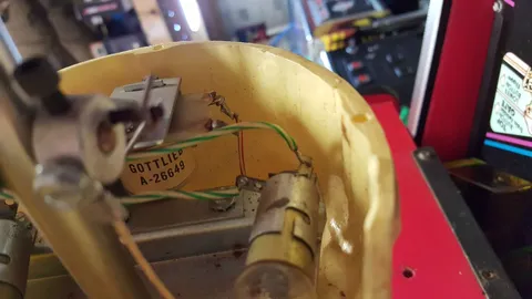 Skull Topper - Internal View