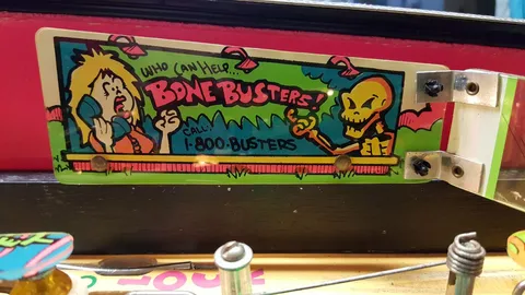 Playfield - Detail