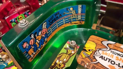 Playfield - Detail